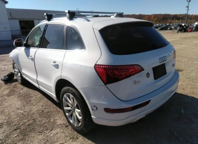 Photo 2 VIN: WA1CFAFP7BA058006 - AUDI Q5 