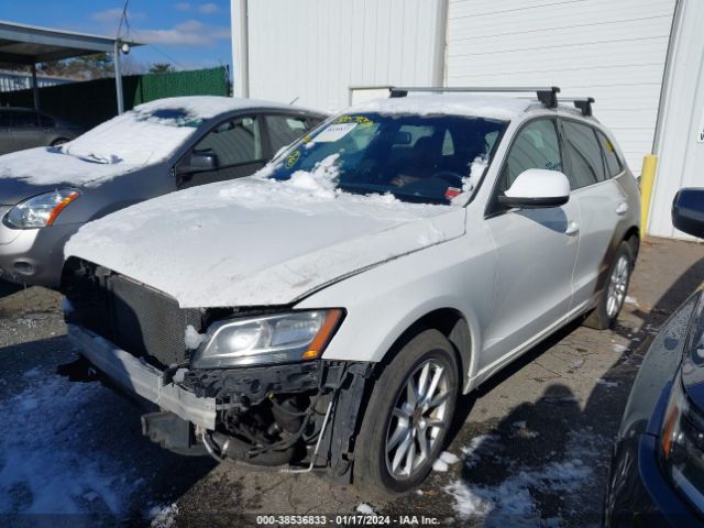 Photo 1 VIN: WA1CFAFP7CA022124 - AUDI Q5 