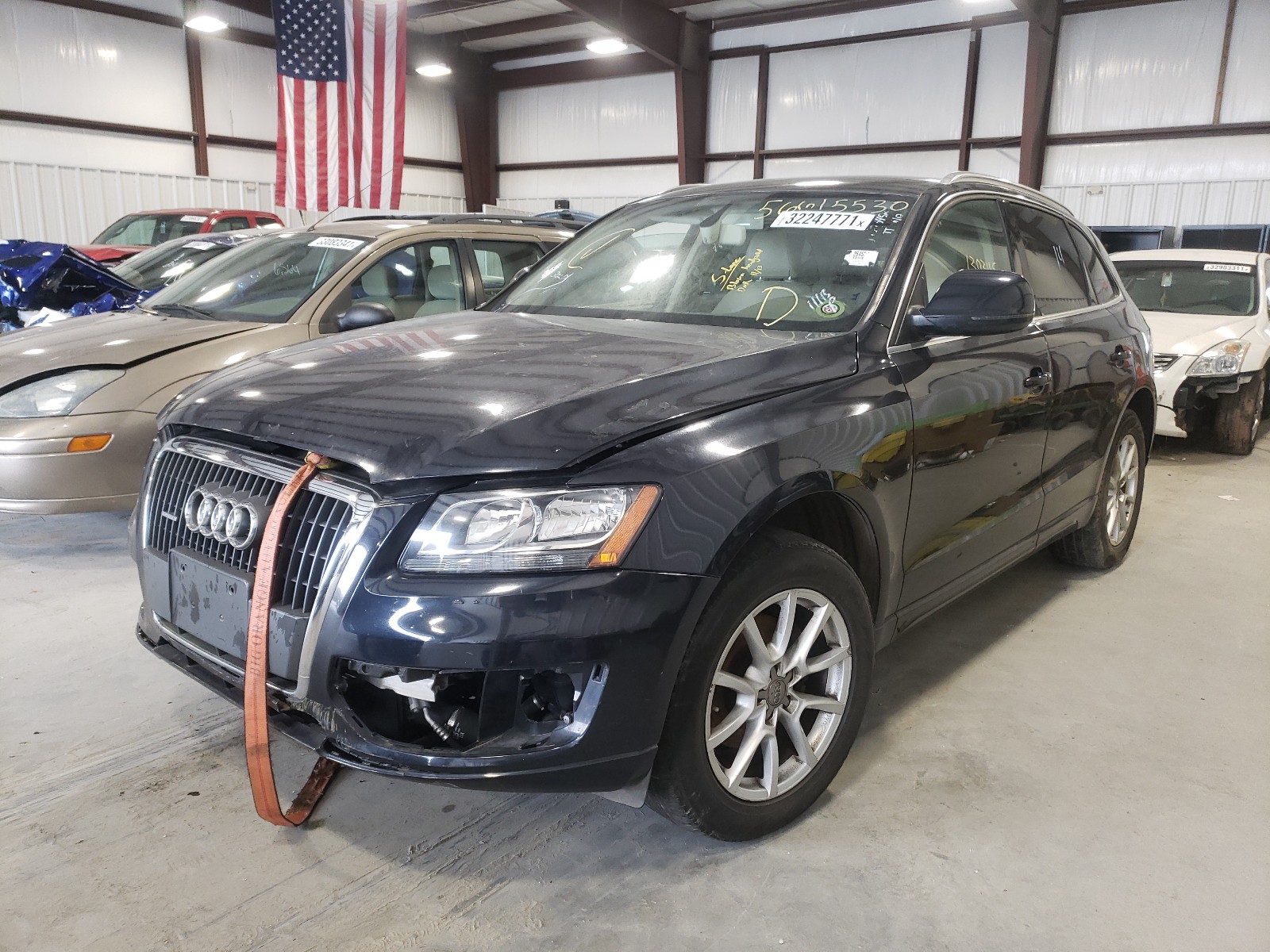 Photo 1 VIN: WA1CFAFP7CA054670 - AUDI Q5 