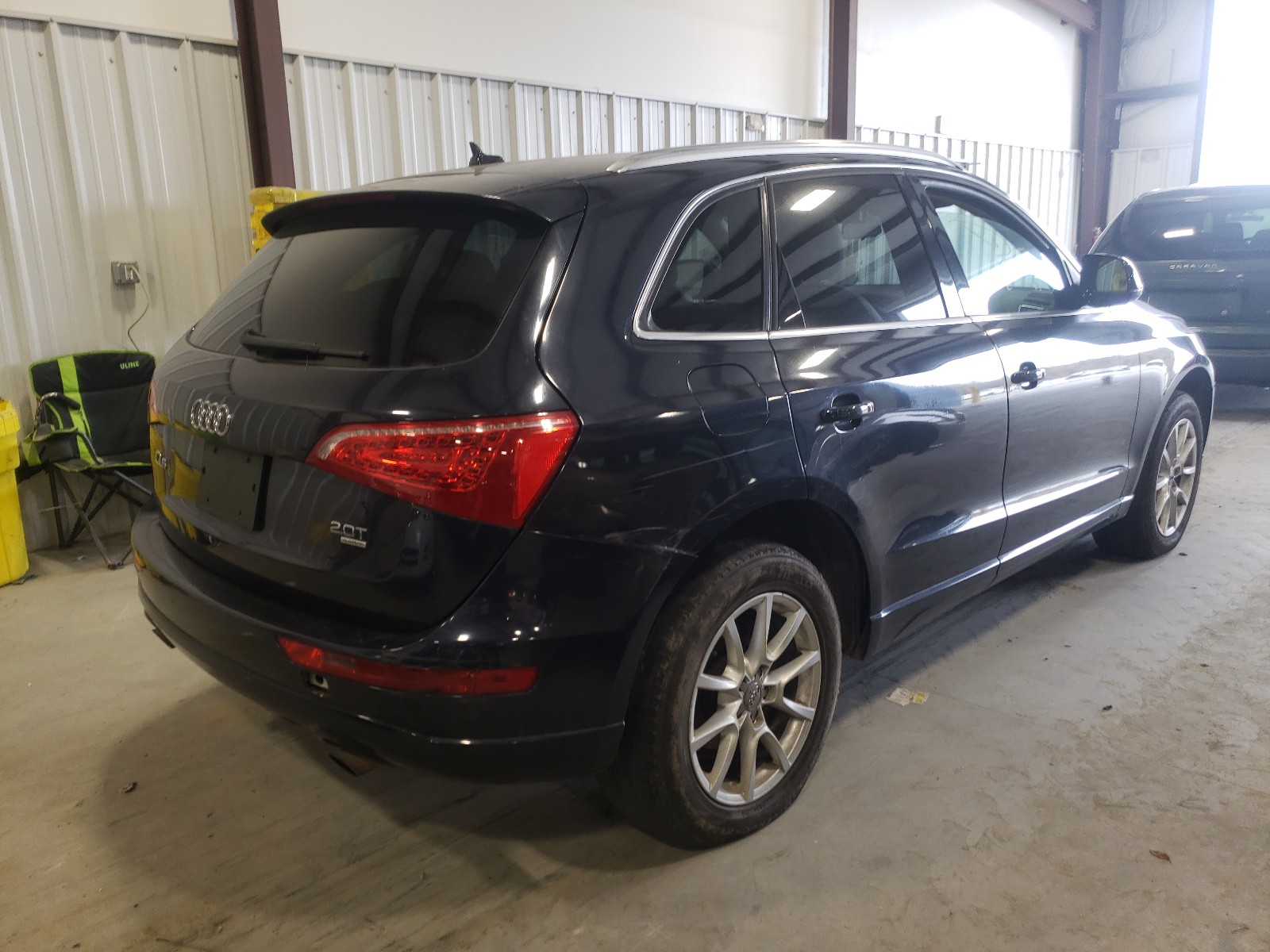 Photo 3 VIN: WA1CFAFP7CA054670 - AUDI Q5 