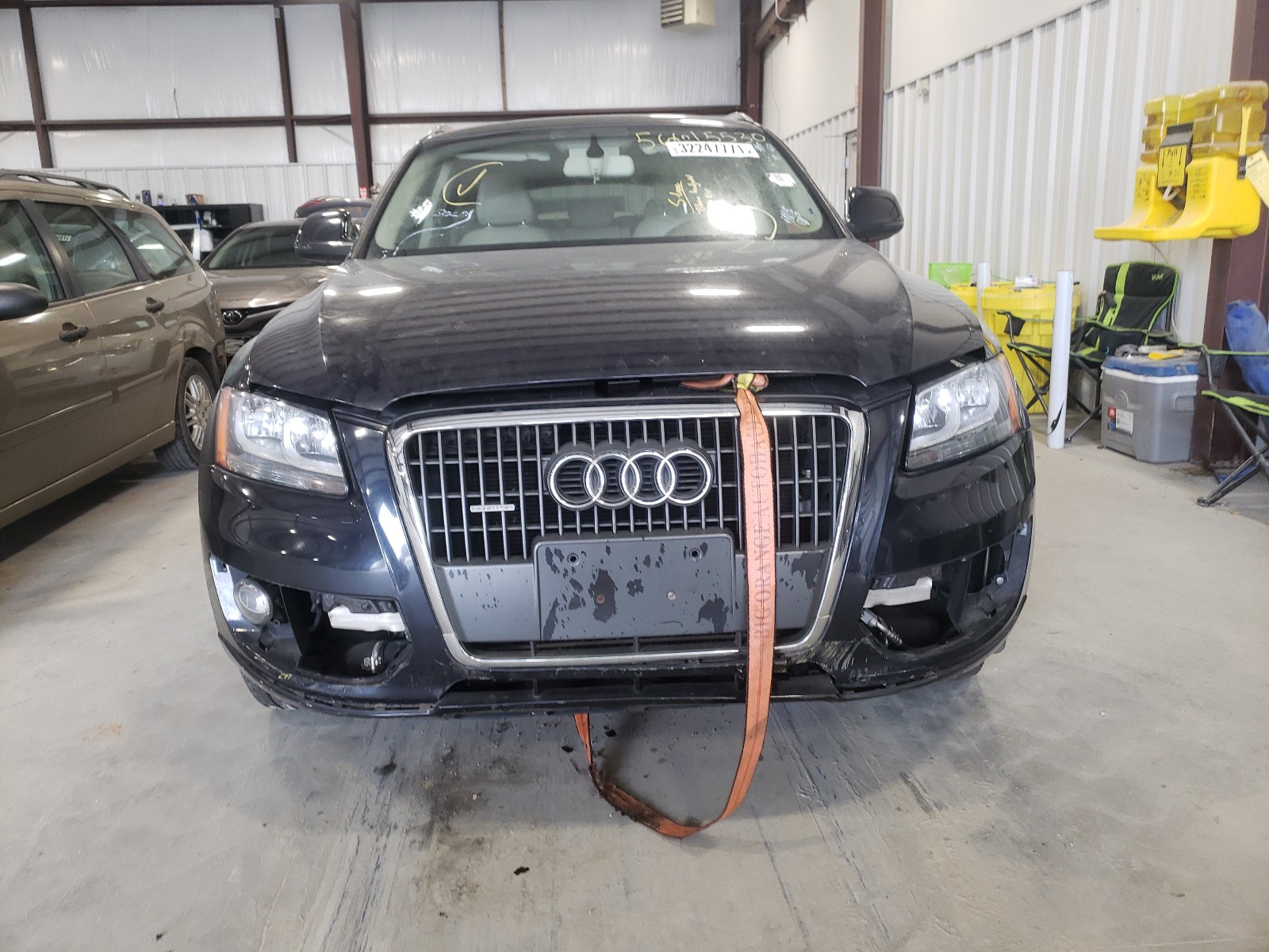 Photo 8 VIN: WA1CFAFP7CA054670 - AUDI Q5 