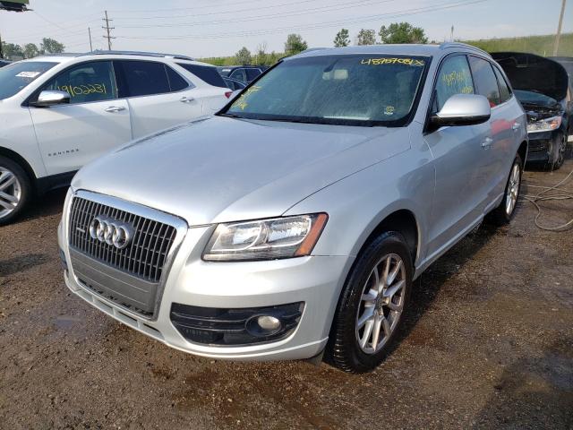 Photo 1 VIN: WA1CFAFP7CA055673 - AUDI Q5 PREMIUM 