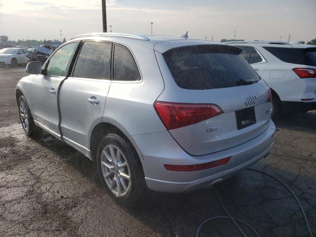 Photo 2 VIN: WA1CFAFP7CA055673 - AUDI Q5 PREMIUM 