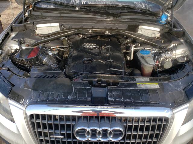 Photo 6 VIN: WA1CFAFP7CA055673 - AUDI Q5 PREMIUM 