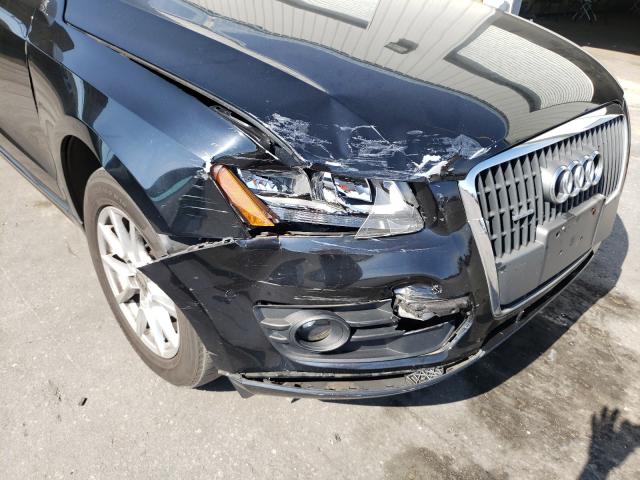 Photo 8 VIN: WA1CFAFP7CA056239 - AUDI Q5 PREMIUM 