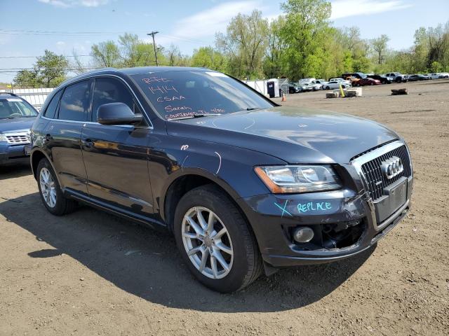 Photo 3 VIN: WA1CFAFP7CA067760 - AUDI Q5 