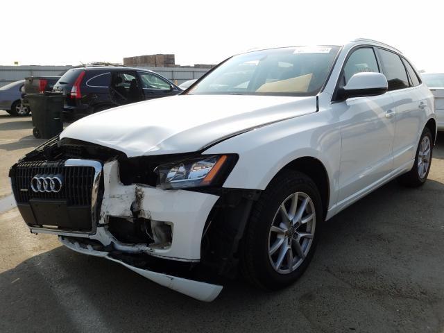 Photo 1 VIN: WA1CFAFP7CA116374 - AUDI Q5 PREMIUM 