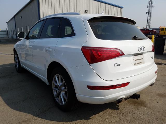 Photo 2 VIN: WA1CFAFP7CA116374 - AUDI Q5 PREMIUM 