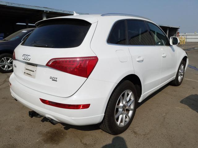 Photo 3 VIN: WA1CFAFP7CA116374 - AUDI Q5 PREMIUM 