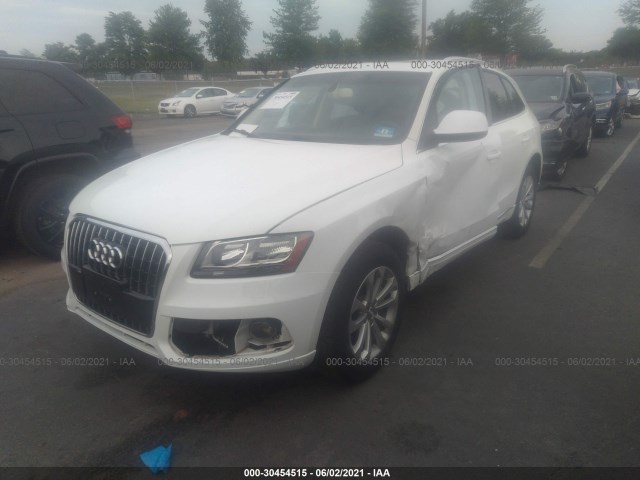 Photo 1 VIN: WA1CFAFP7DA096015 - AUDI Q5 