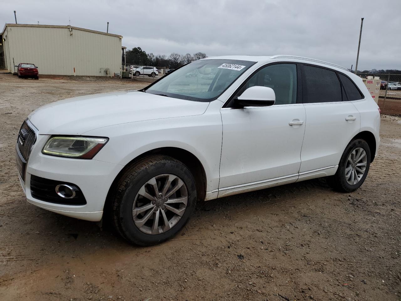 Photo 0 VIN: WA1CFAFP7EA059287 - AUDI Q5 