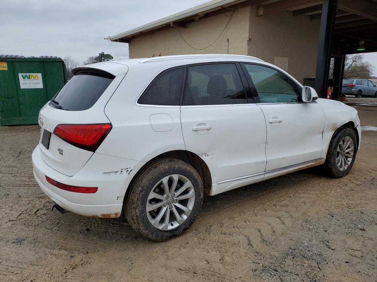 Photo 2 VIN: WA1CFAFP7EA059287 - AUDI Q5 