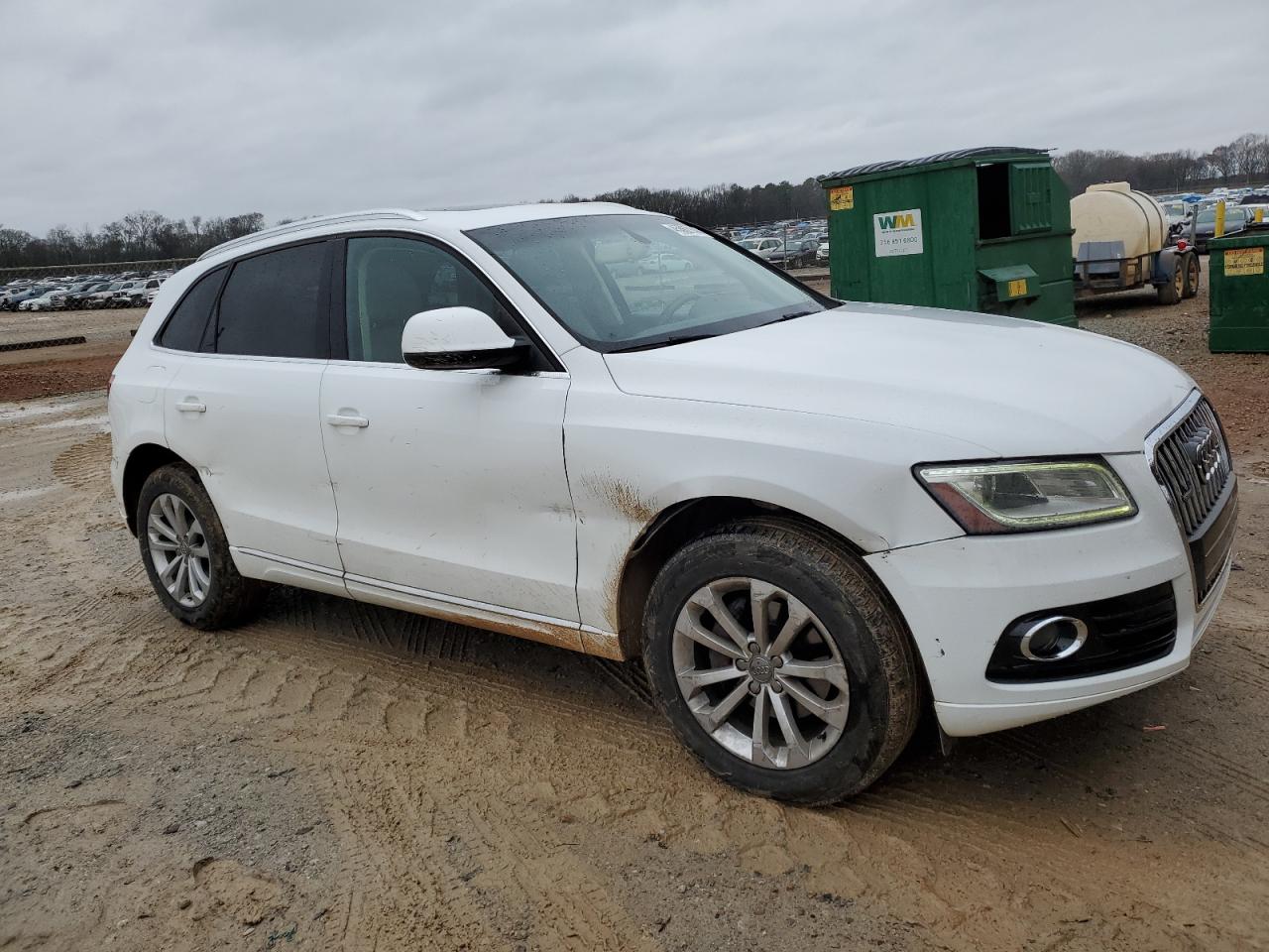 Photo 3 VIN: WA1CFAFP7EA059287 - AUDI Q5 