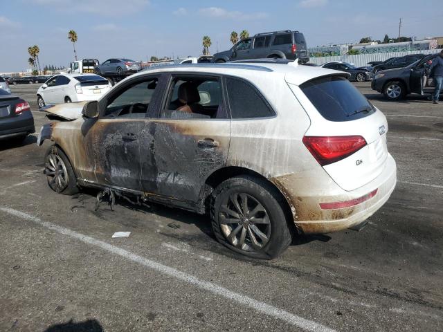 Photo 1 VIN: WA1CFAFP7EA064313 - AUDI Q5 PREMIUM 