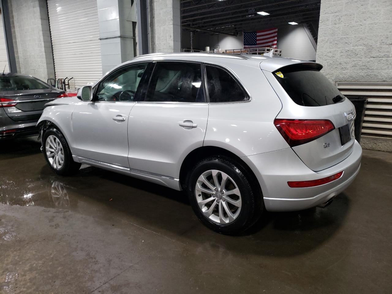 Photo 1 VIN: WA1CFAFP7EA093424 - AUDI Q5 