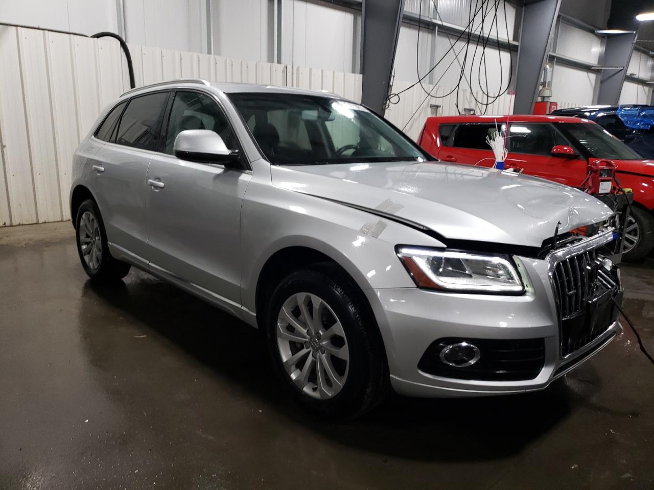 Photo 3 VIN: WA1CFAFP7EA093424 - AUDI Q5 