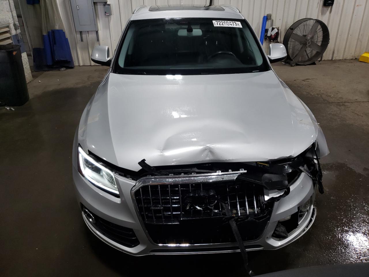 Photo 4 VIN: WA1CFAFP7EA093424 - AUDI Q5 