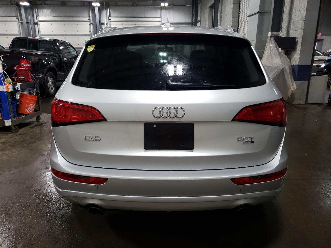 Photo 5 VIN: WA1CFAFP7EA093424 - AUDI Q5 