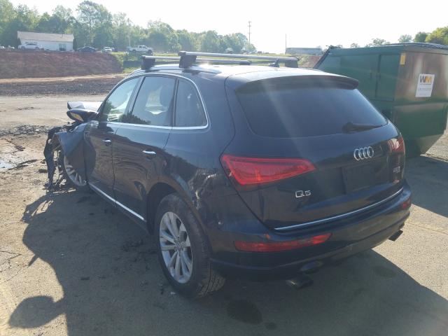 Photo 2 VIN: WA1CFAFP7FA003576 - AUDI Q5 PREMIUM 