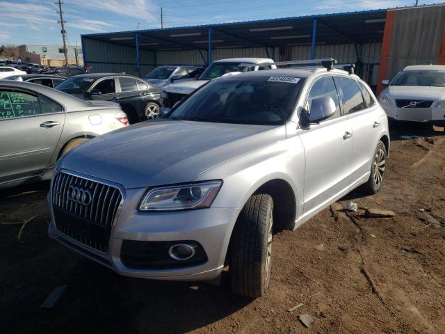 Photo 1 VIN: WA1CFAFP7FA016635 - AUDI Q5 PREMIUM 