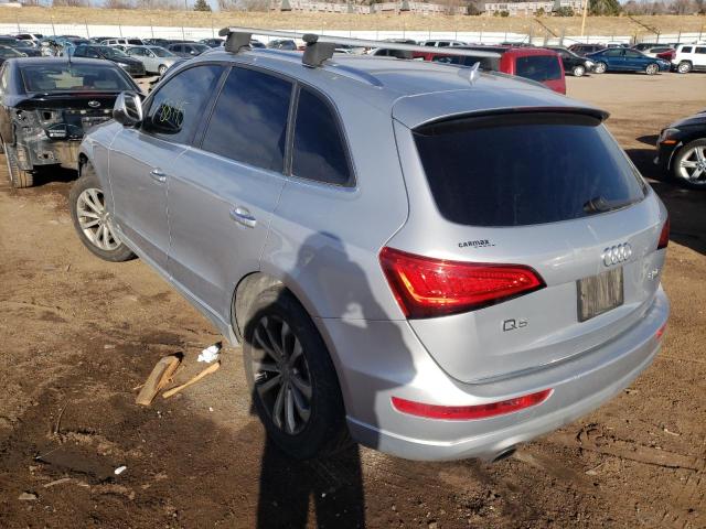 Photo 2 VIN: WA1CFAFP7FA016635 - AUDI Q5 PREMIUM 