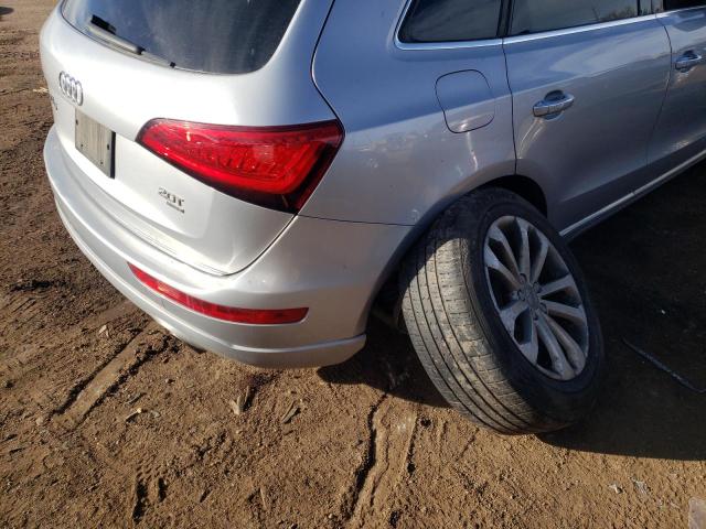 Photo 8 VIN: WA1CFAFP7FA016635 - AUDI Q5 PREMIUM 