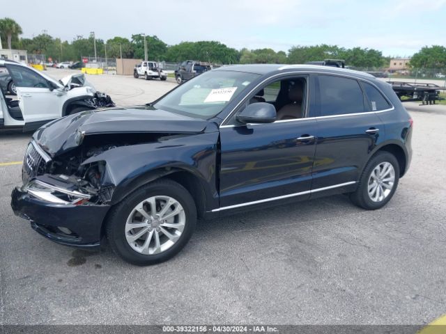 Photo 1 VIN: WA1CFAFP7FA017266 - AUDI Q5 