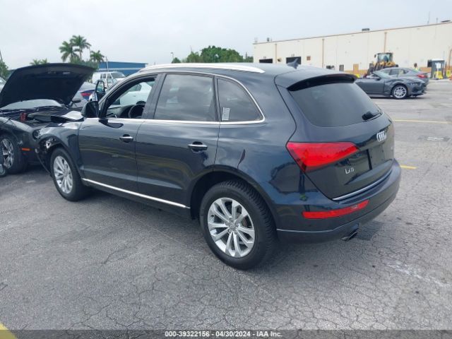 Photo 2 VIN: WA1CFAFP7FA017266 - AUDI Q5 