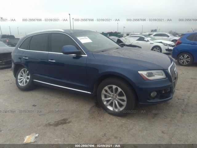 Photo 0 VIN: WA1CFAFP7FA033399 - AUDI Q5 