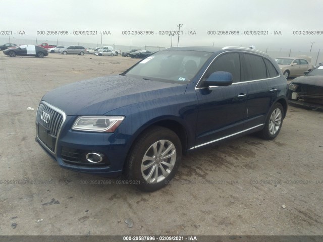 Photo 1 VIN: WA1CFAFP7FA033399 - AUDI Q5 