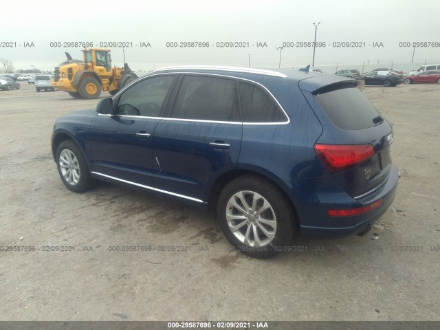 Photo 2 VIN: WA1CFAFP7FA033399 - AUDI Q5 