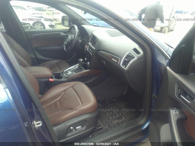 Photo 4 VIN: WA1CFAFP7FA033399 - AUDI Q5 