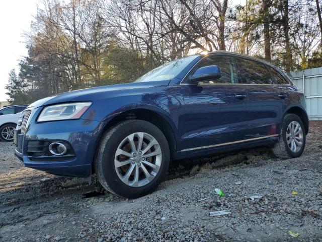 Photo 0 VIN: WA1CFAFP7FA042846 - AUDI Q5 