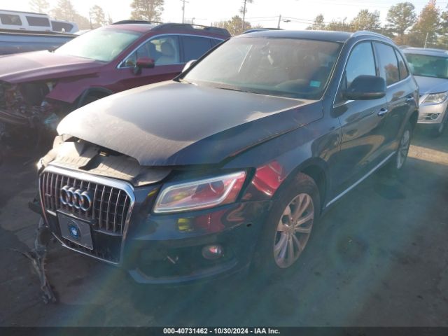 Photo 1 VIN: WA1CFAFP7FA045262 - AUDI Q5 