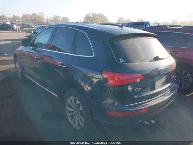 Photo 2 VIN: WA1CFAFP7FA045262 - AUDI Q5 