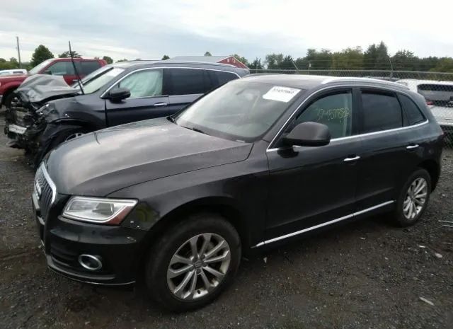 Photo 1 VIN: WA1CFAFP7FA051112 - AUDI Q5 