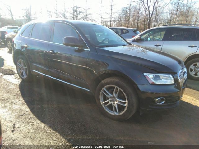 Photo 0 VIN: WA1CFAFP7FA053328 - AUDI Q5 