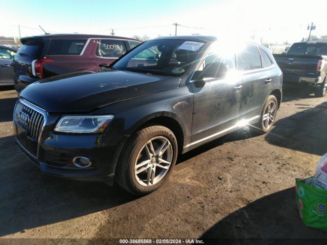 Photo 1 VIN: WA1CFAFP7FA053328 - AUDI Q5 