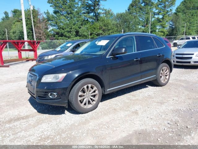 Photo 1 VIN: WA1CFAFP7FA068041 - AUDI Q5 