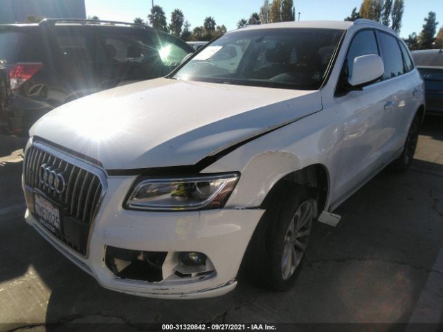 Photo 1 VIN: WA1CFAFP7FA122826 - AUDI Q5 