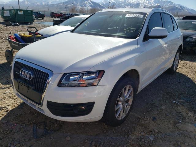 Photo 1 VIN: WA1CFAFP8BA002575 - AUDI Q5 PREMIUM 