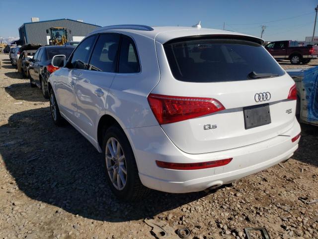 Photo 2 VIN: WA1CFAFP8BA002575 - AUDI Q5 PREMIUM 