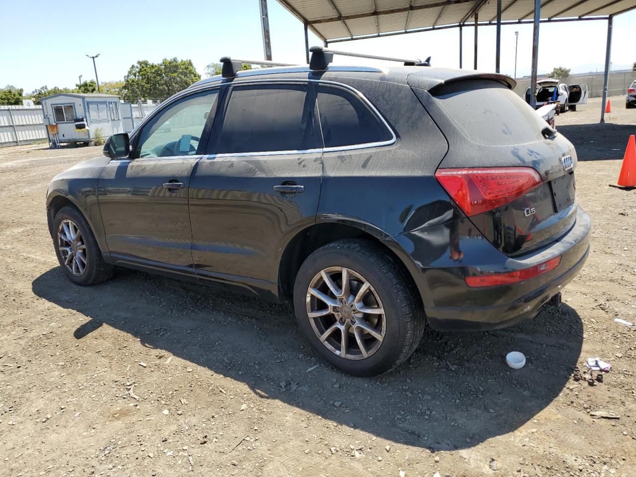 Photo 1 VIN: WA1CFAFP8BA010756 - AUDI Q5 