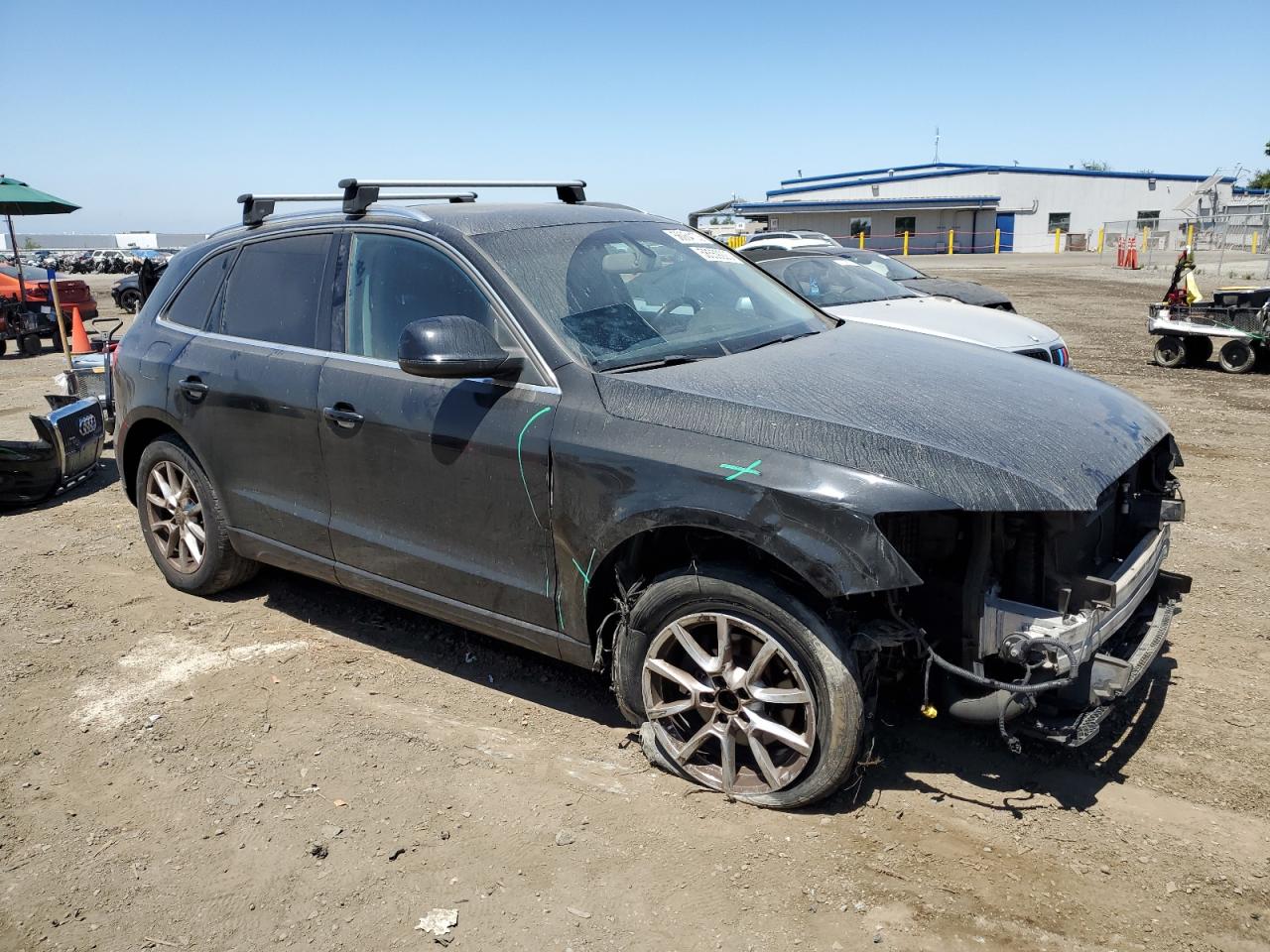 Photo 3 VIN: WA1CFAFP8BA010756 - AUDI Q5 