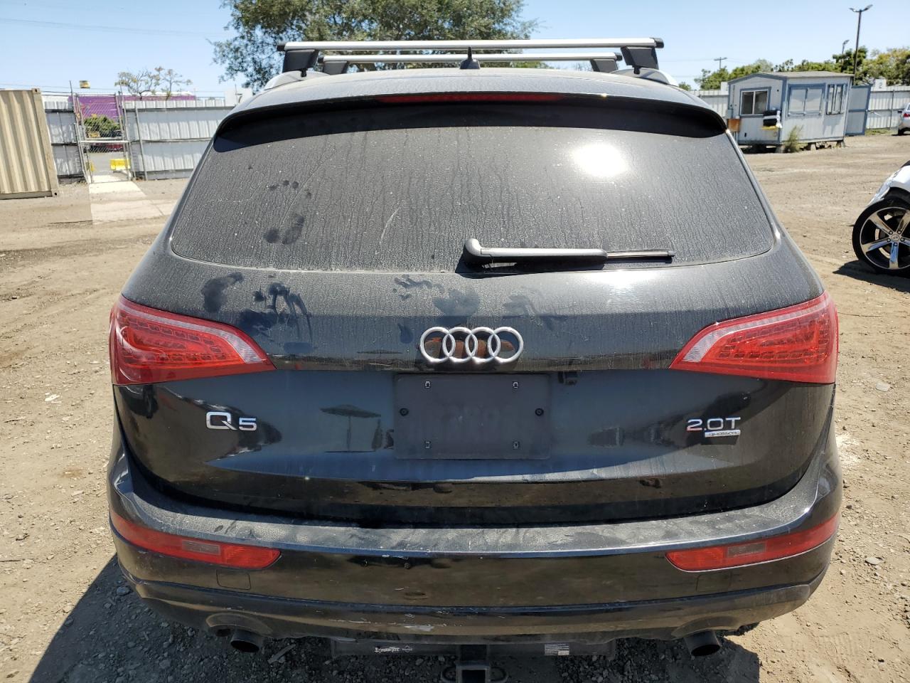 Photo 5 VIN: WA1CFAFP8BA010756 - AUDI Q5 