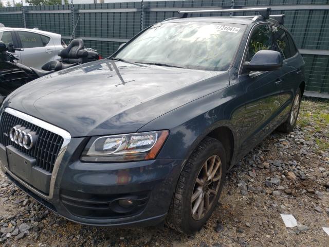 Photo 1 VIN: WA1CFAFP8BA011731 - AUDI Q5 