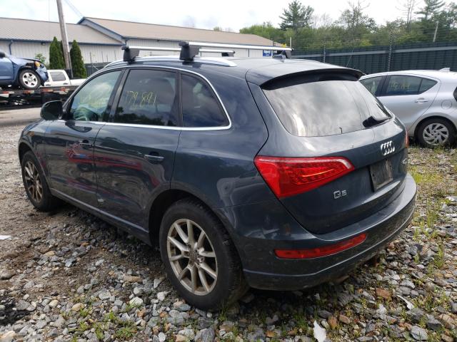 Photo 2 VIN: WA1CFAFP8BA011731 - AUDI Q5 