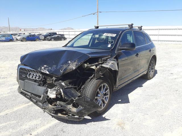 Photo 1 VIN: WA1CFAFP8BA015407 - AUDI Q5 PREMIUM 