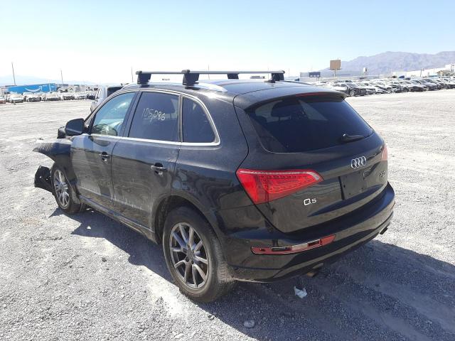 Photo 2 VIN: WA1CFAFP8BA015407 - AUDI Q5 PREMIUM 