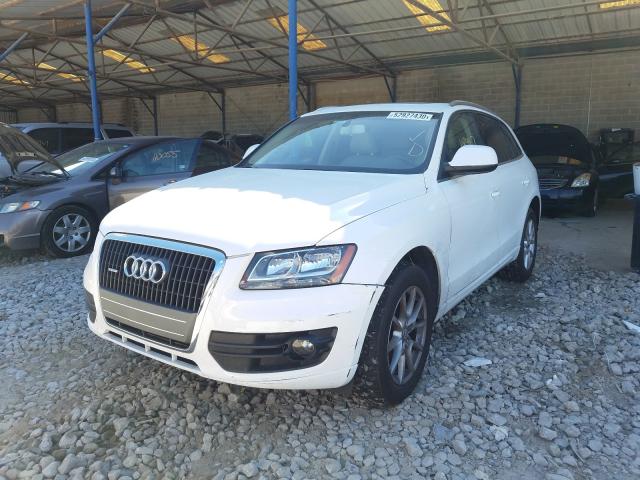 Photo 1 VIN: WA1CFAFP8BA018372 - AUDI Q5 PREMIUM 